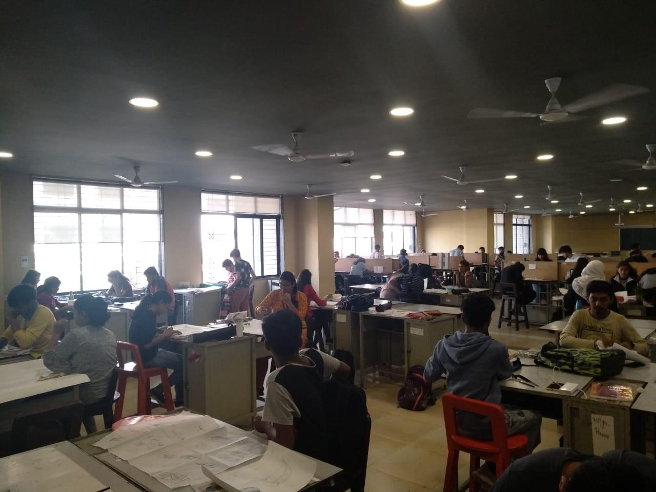 Lokmanya Tilak Institute of Architecture and Design Studies Navi Mumbai Campus photo 18